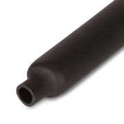Трубка термоусадочная ТТУ нг-LS 50/25 черн. 1м