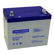 Тяговый аккумулятор Challenger EVG12-75