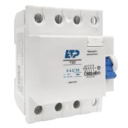 Устройство защитного отключения УЗО 4P 63А/30мА