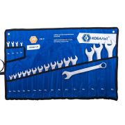 Набор ключей комбинированных 20шт. 6-32мм КОБАЛЬТ