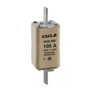Вставка плавкая ПН2 100 100А УЗ КЭАЗ