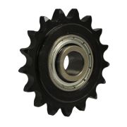 1689-A-65 Idler Sprocket shaft (Вал)