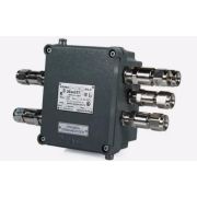 КЗПМ 2,2-23/14П Коробка взрывозащищенная 1ExeIIT5 Gb IP66 ХЛ1