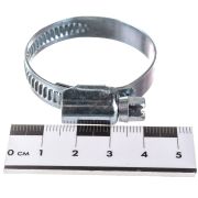 Хомут червячный MGF 025-40/9 W5