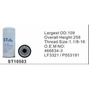 Масляный фильтр ST10503 (21707133)