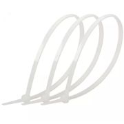 Хомут кабельный Simple 2.5х100 бел. NO-224-186 (уп.100шт) Эра Б0066017