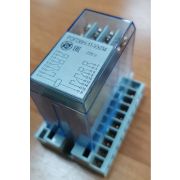 Реле РЭП36Н-11 220В 4з+4р пер. прис.