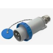 ВГМ-16-24-2_М25х1,5/М2 Вилка взрывозащищенная 1Ex db IIC T5 Gb IP66/IP67/IP68