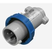 РГМ-32-415-4_М32х1,5/М2 Розетка взрывозащищенная 1Ex db IIC T5 Gb IP66/IP67/IP68