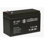 Аккумулятор BATTBEE BT 1207 12V 7Ah для ИБП