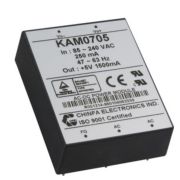 КАМ0705, Источник питания, AC/DC преобразователь, 5B, 1.5А, 7.5Вт