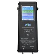 Газоанализатор многокомпонентный МАГ-6 П-Д-В, взравозащищенное исполнение, анализируемые газы: SO2