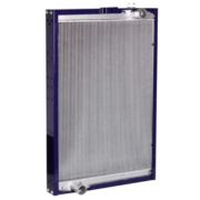 Радиатор КАМАЗ-63501 алюминий ПРАМО