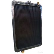 Радиатор охлаждения K-Z 6350, 635011301010, КАМСКИЙ АВТОМОБИЛЬНЫЙ ЗАВОД