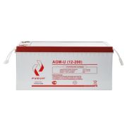 Энергия Аккумулятор АКБ 12-200