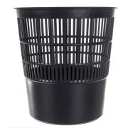 Корзина для мусора 10 л черная