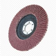 Круг лепестковый торцевой КЛТ1 115*22 КК10ХW P220