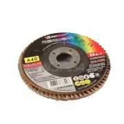 Круг лепестковый торцевой КЛТ1 125х22 КК16XW P60