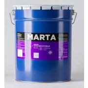 Эмаль MARTA ПФ-115 белая гл.,20кг