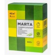 Клей обойный MARTA универсальный, 300гр