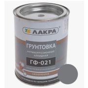 Грунт ГФ-021 MARTA серый, 6 кг
