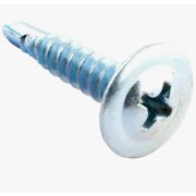 Саморез кровельный 5,5х25 сверло шайба EPDM покрытие цинк