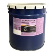 Грунт-эмаль по ржавчине 3 в 1 белая 20 кг. «NOVOCOLOR»