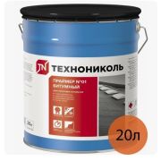 Праймер битумный ТЕХНОНИКОЛЬ №01 ведро 20л