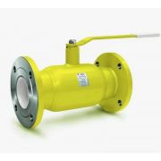 Кран шаровой LD КШЦФ Gas 050.040.Н/П.02 неполнопроходной