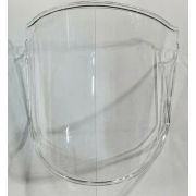 TCM_G-400 Protective visor DIN5 (Cтекло для зачистки с затемнением)