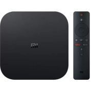 Медиаплеер Xiaomi Mi Box S 4K UHD, Wi-Fi, Bluetooth, черный PFJ4086EU