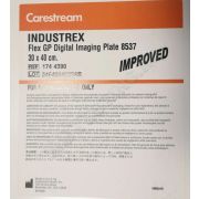 Пластина фосфорная Carestream INDUSTREX Flex GP 300x400