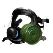 Противогаз фильтрующий ДОТ про 320 марка А2Р3D с маской МАГ