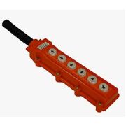 Пост кнопочный ПКТ-60Б тельферный Электротехник