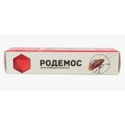 РОДЕМОС Сметрельные капли №1 против ТАРАКАНОВ 4,5г на 50 м2