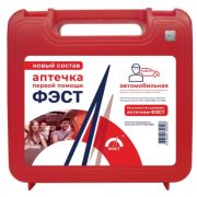 ФЭСТ Аптечка автомобильная