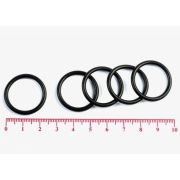 Кольцо круглого сечения O-RING 18,0х2,0 NBR70