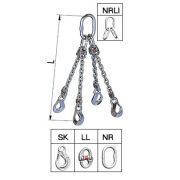 Строп 4СТ-10,0 т. (L= 4 000 мм) РД 24-СЗК-01-01