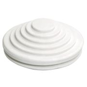 Сальник d20мм (d отверст. 22мм) бел. IEK YSA40-20-22-68-K01