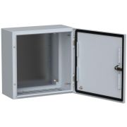 Корпус ЩМП-40.40.20 TITAN 5 УХЛ1 IP66 метал. IEK TI5-10-N-040-040-020-66