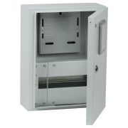 Корпус ЩУРн-1/12 TITAN 395х310х145мм IP54 метал. IEK MKM22-N-12-54-ZO