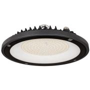 Светильник светодиодный ДСП 4022 200Вт 6500К IP65 для высоких пролетов HIGHBAY IEK LT-DSP0-4022-200-65-K02