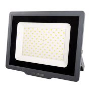 Прожектор светодиодный PFL-C3 100Вт 6500К IP65 ДО закален. прозр. стекло Pro JazzWay 5023628A