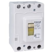 Выключатель автоматический 3п 160А 1600Im 15кА ВА57Ф35-340010 УХЛ3 400В AC КЭАЗ 109307