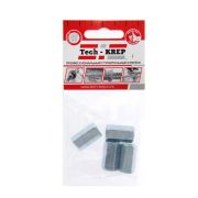 Гайка соединительная М8 DIN 6334 цинк. (пакет) (уп.4шт) Zitar 112283