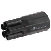 Перчатка термоусаживаемая ПТк 5х35-50 1кВ IEK UMS-CB5-5524-1805-1KV