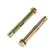 Болт анкерный 10х100 накл. цинк. Zitar 117966