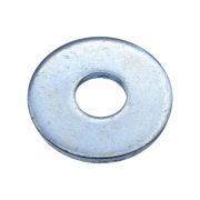 Шайба кузовная M6 DIN 9021 цинк. (коробка) (уп.200шт) СТРОЙМЕТИЗ UTORM3070043