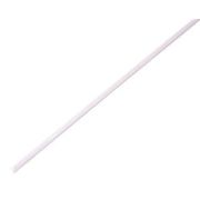 Трубка термоусадочная ТУТ нг 2.0/1.0 бел. 1м Rexant 20-2001
