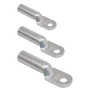 Наконечник алюминиевый DL-35мм опрес. IEK UNP10-035-08-10